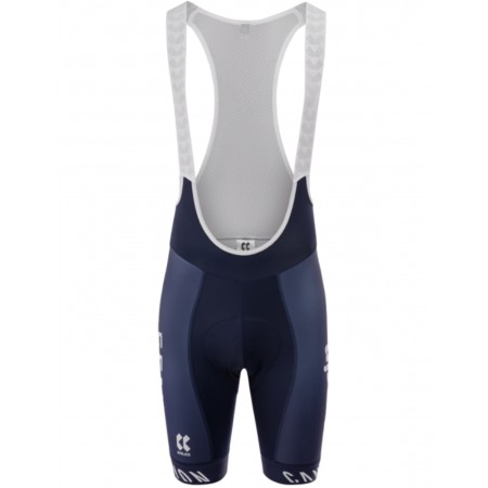 Fietsbroek Kort met Bretels 2020 Alpecin-Fenix N001